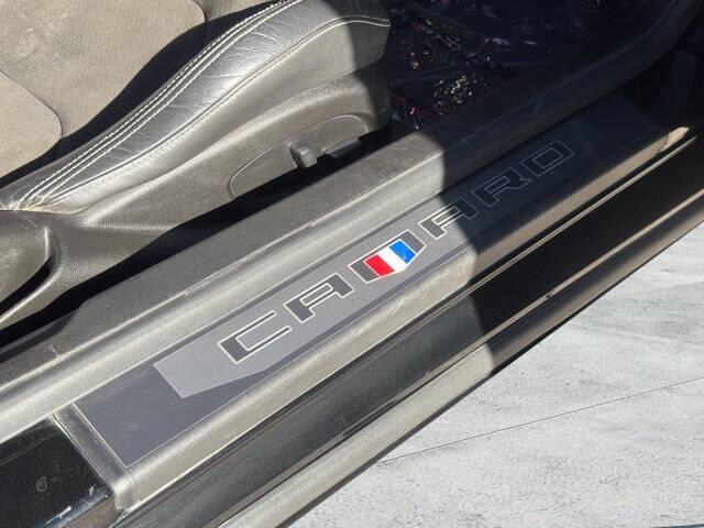 2021 Chevrolet Camaro SS