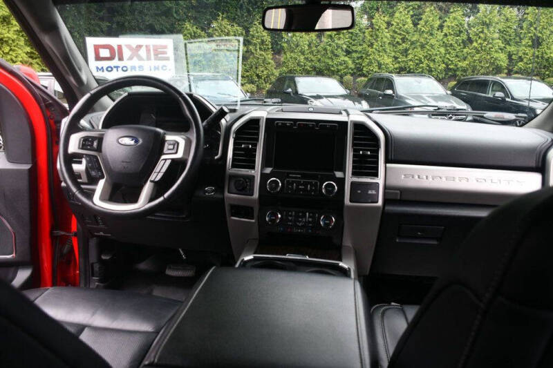 2021 Ford F-350 Super Duty