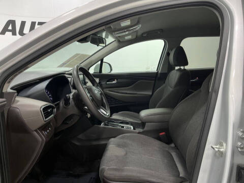 2020 Hyundai Santa Fe SE