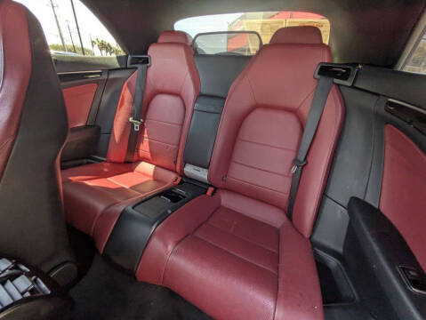 2017 Mercedes-Benz E-Class E 400
