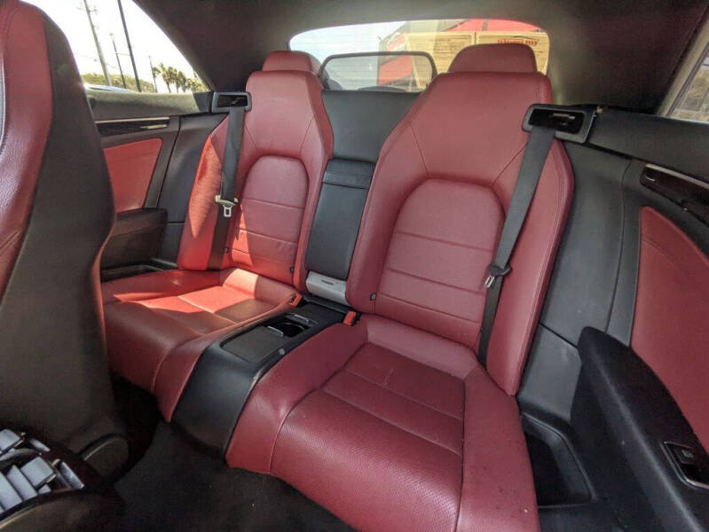 2017 Mercedes-Benz E-Class E 400