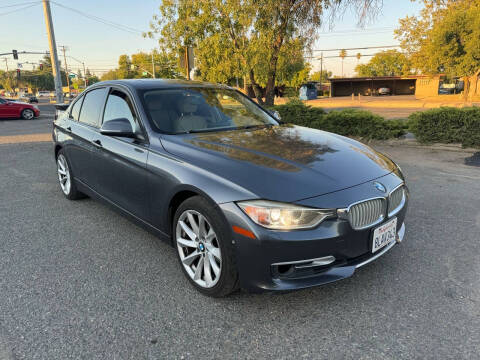 2012 BMW 3 Series for sale at All Cars & Trucks in North Highlands CA