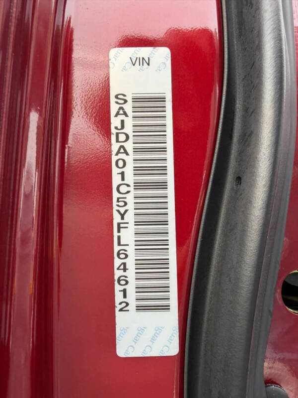 2000 Jaguar S-Type 3.0