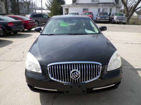 2011 Buick Lucerne Super