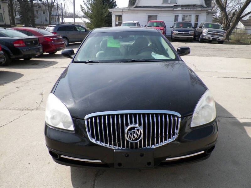 2011 Buick Lucerne Super