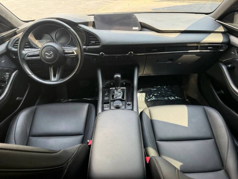 2020 Mazda Mazda3 Hatchback Preferred