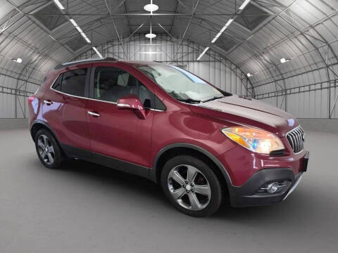 2014 Buick Encore Convenience