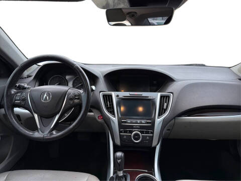 2016 Acura TLX w/Tech