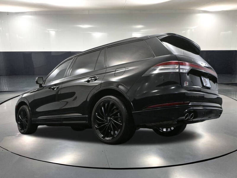 2025 Lincoln Aviator Reserve