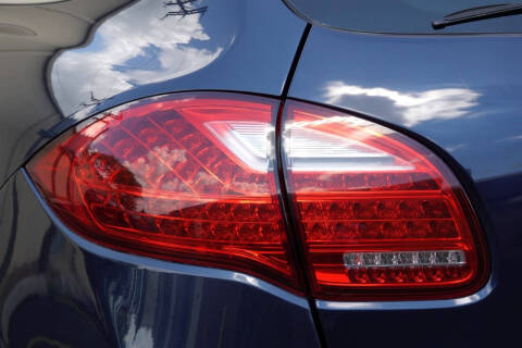 2013 Porsche Cayenne Diesel