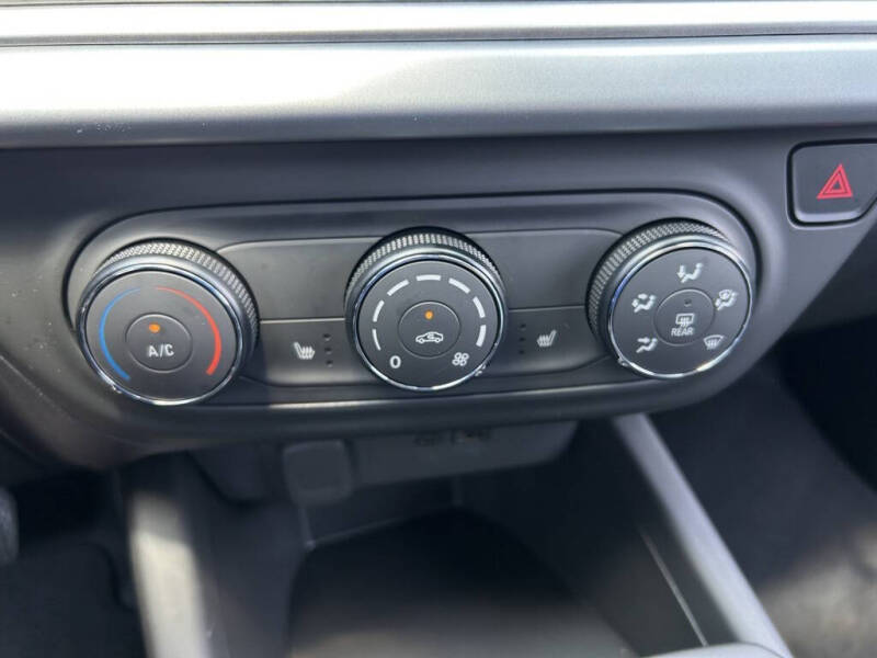 2025 Chevrolet Trax RS