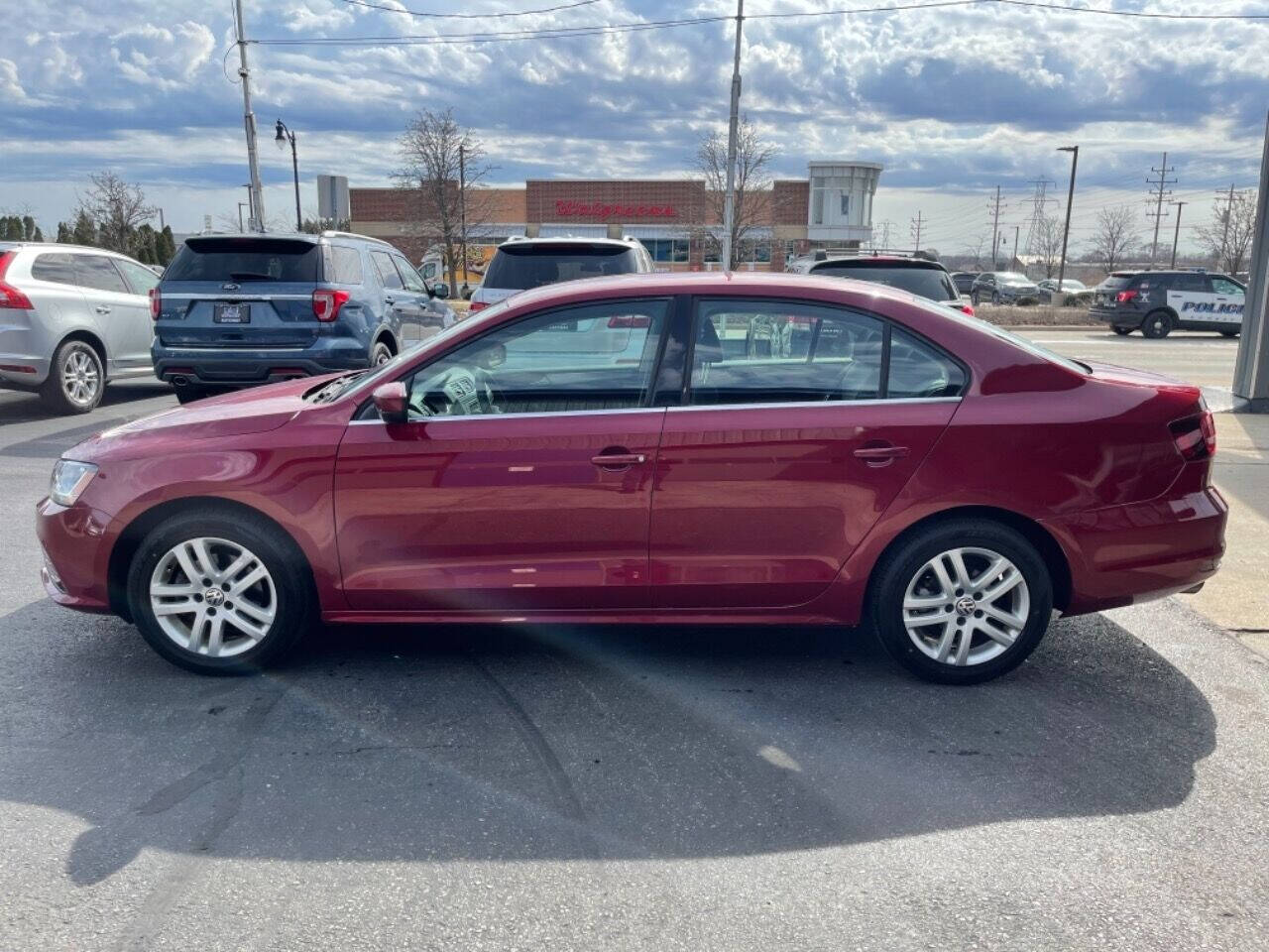 2017 Volkswagen Jetta for sale at Gateway Motor Sales in Cudahy, WI