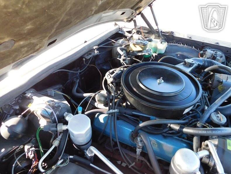 1980 Oldsmobile Toronado