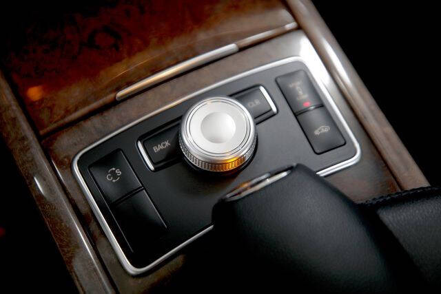 2010 Mercedes-Benz E-Class E 550 Luxury