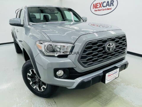 2020 Toyota Tacoma for sale at Houston Auto Loan Center in Spring TX