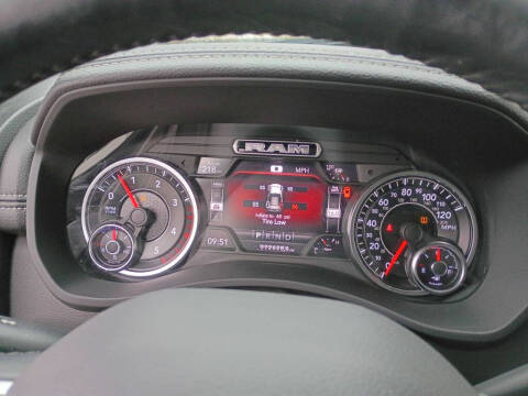 2019 RAM 2500 Laramie