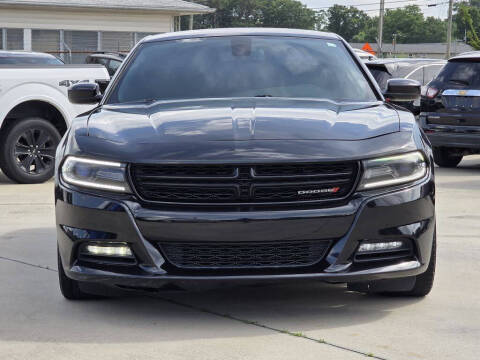 2017 Dodge Charger R/T