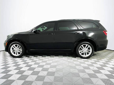 2025 Dodge Durango GT Plus