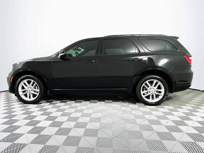 2025 Dodge Durango GT Plus