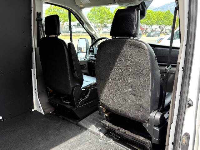 2023 Ford Transit