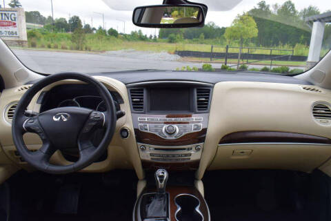 2019 Infiniti QX60