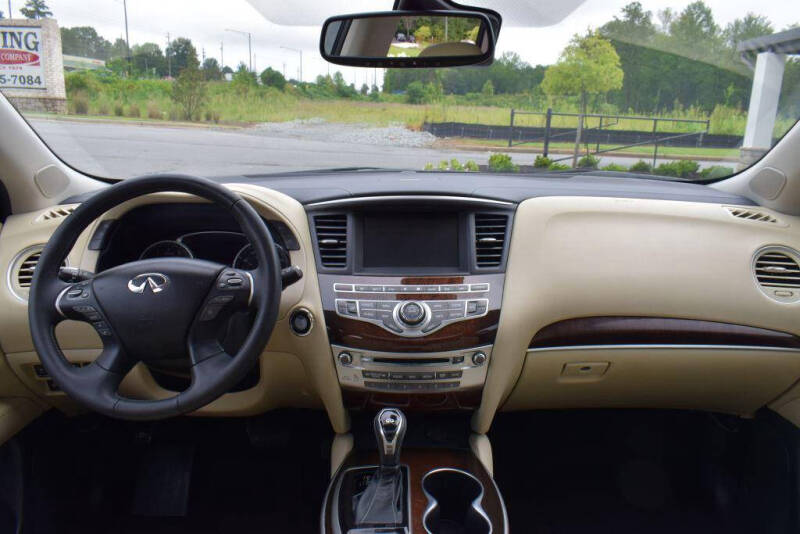 2019 Infiniti QX60