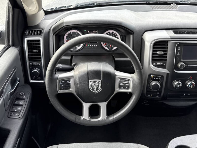 2024 RAM 1500 Classic