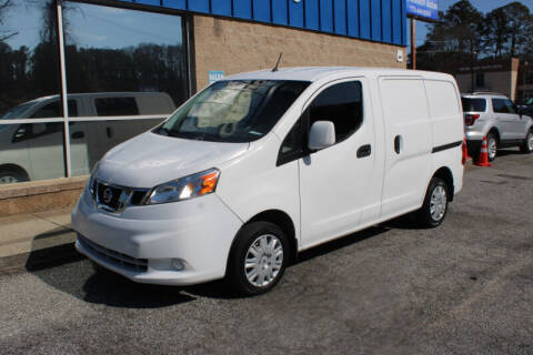 2017 Nissan NV200 for sale at 1st Choice Autos in Smyrna GA