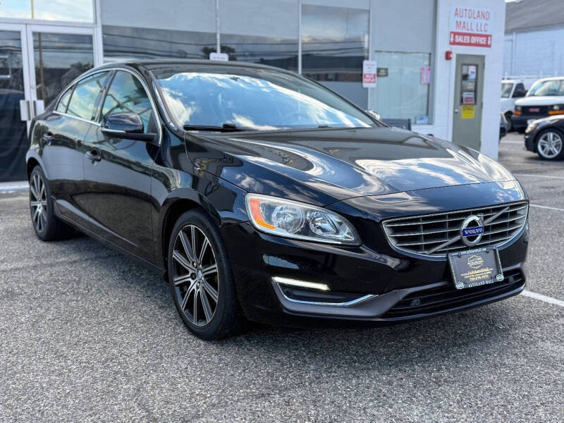 2016 Volvo S60 T5 Inscription