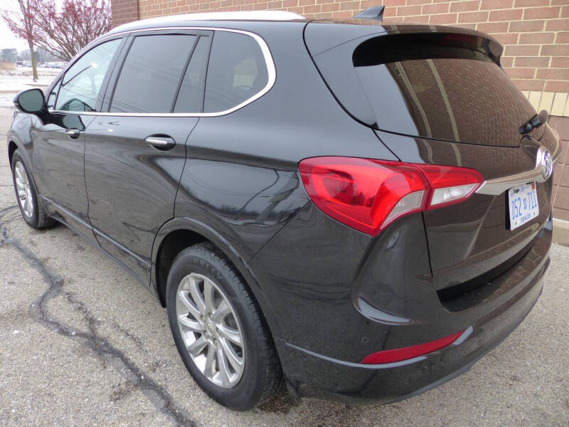 2020 Buick Envision Essence