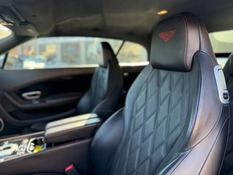 2013 Bentley Continental GT