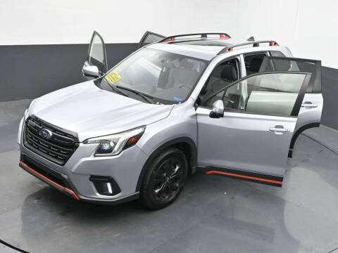 2024 Subaru Forester Sport