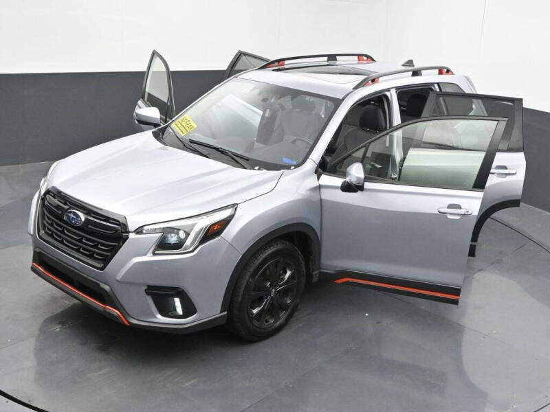 2024 Subaru Forester Sport