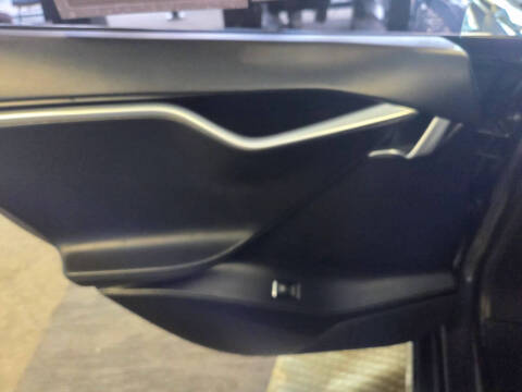 2016 Tesla Model S