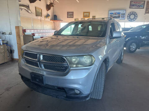 2012 Dodge Durango SXT
