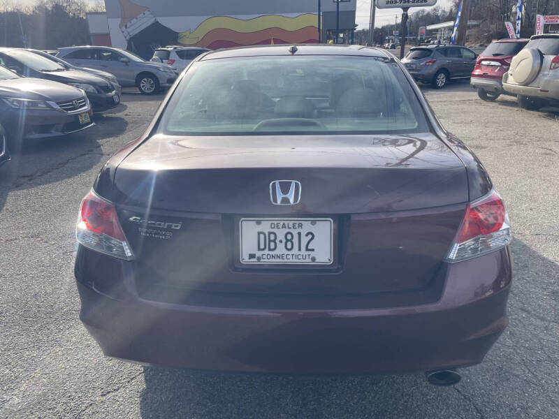 2010 Honda Accord EX-L w/Navi