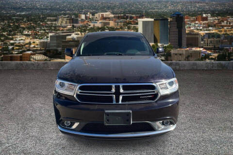 2018 Dodge Durango