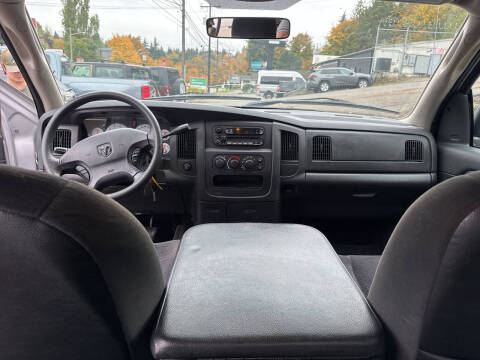 2003 Dodge Ram 1500 ST