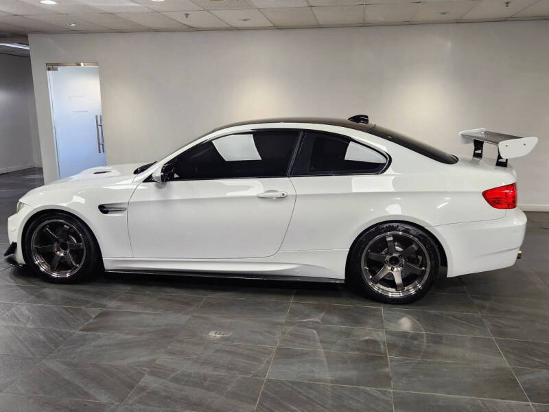 2009 BMW M3