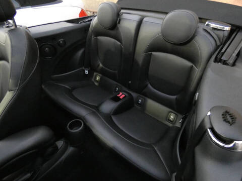 2018 MINI Convertible Cooper S