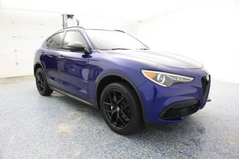 2021 Alfa Romeo Stelvio Sprint