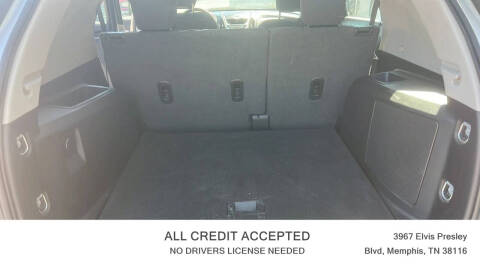 2014 Chevrolet Equinox LS