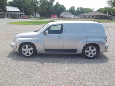 2008 Chevrolet HHR for sale at BRETT SPAULDING SALES in Onawa IA