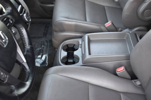 2014 Honda Odyssey EX-L