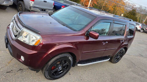 2011 Honda Pilot EX-L