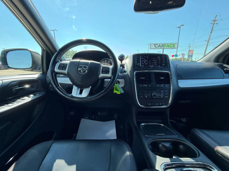 2019 Dodge Grand Caravan GT