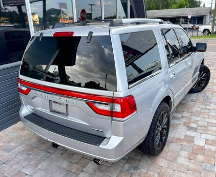 2015 Lincoln Navigator