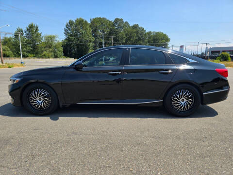 2018 Honda Accord Touring