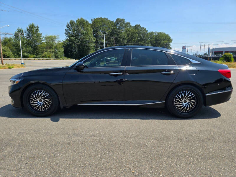 2018 Honda Accord Touring