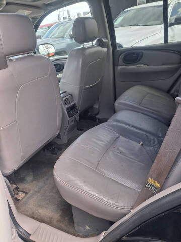 2003 Oldsmobile Bravada